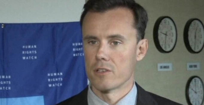 HRW'den Esed rejimine 
kimyasal silah suçlaması