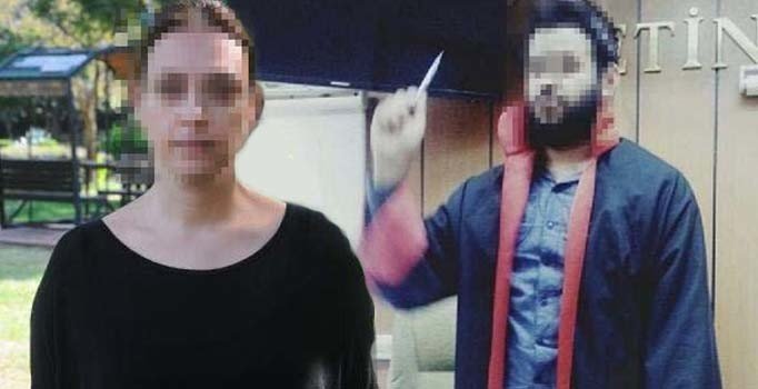 Eski sevgilisinin tehdit ettiği kadın: Sesimi duyun, ölmek istemiyorum