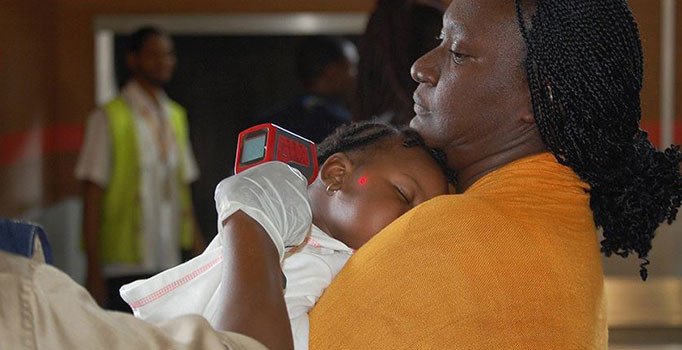 Nijerya'da sarı humma salgınında 100'den fazla kişi öldü