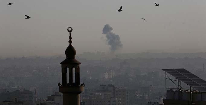 İİT'den İsrail saldırılarına kınama