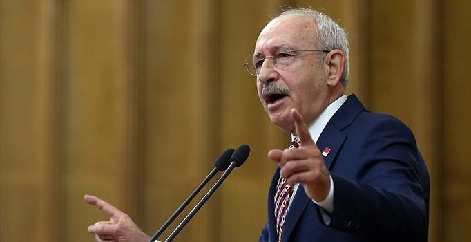 Kılıçdaroğlu'dan Erdoğan'a: O mektuba rağmen ABD'ye gitmemeliydin