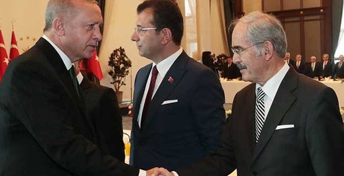 Yılmaz Büyükerşen: 30 milyon liramız kesildi, yatırımları erteliyoruz