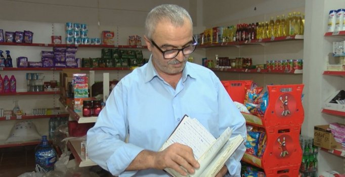 Gizemli hayırsever bu kez Tuzla'da ortaya çıktı: Bana ‘Robin Hood’ deyin