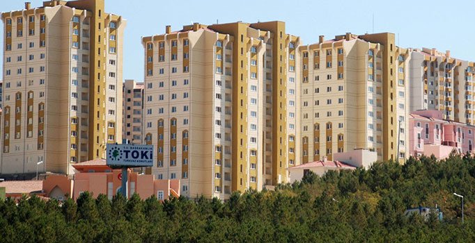 TOKİ'den dar gelirli vatandaşa müjde: 335 TL taksitle ev fırsatı