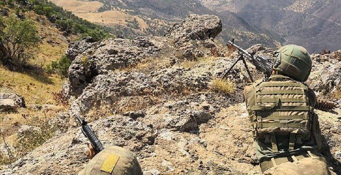 MİT ve TSK'dan Metina ve Kandil'e operasyon: 6 terörist daha etkisiz