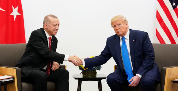 Trump'la görüşecek Erdoğan'ın ABD bagajında 7 dosya