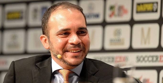 Ürdün Prensi Ali, adaylığını tekrar açıkladı