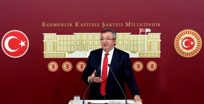 CHP'li Engin Altay: Erdoğan, Trump'ın tehditlerine boyun eğmesin