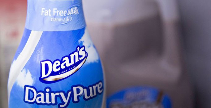 ABD’nin en büyük süt üreticisi Dean Foods iflas etti