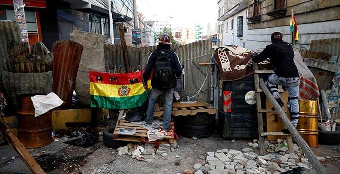 ABD'den vatandaşlarına Bolivya'ya uyarısı