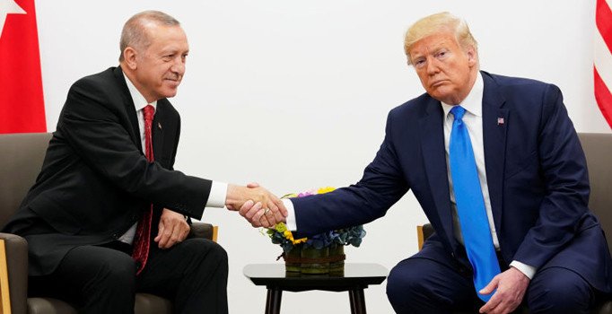 Erdoğan-Trump görüşmesine saatler kala ABD'den açıklama: YPG'ye desteğimiz sürecek