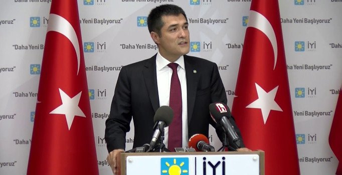 İYİ Parti İstanbul İl Başkanı Buğra Kavuncu'nun koruma karar kaldırıldı