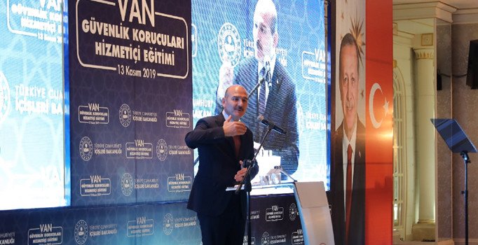Soylu: DEAŞ'ın çok önemli ismini Suriye'de yakaladık