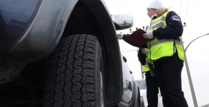 Kış lastiği uygulaması 1 Aralık'ta başlıyor