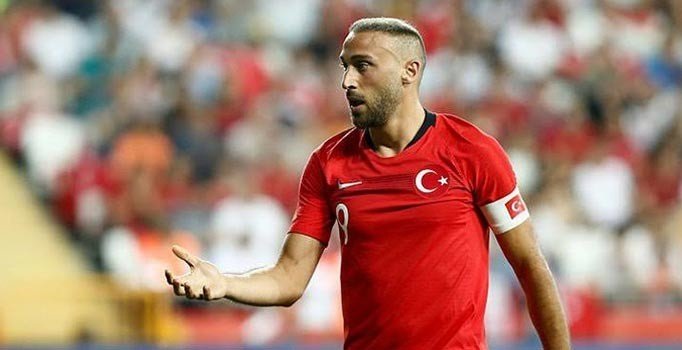 Cenk Tosun kadrodan çıkartıldı