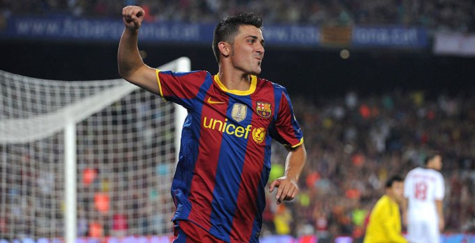 David Villa sezon sonunda futbolu bırakıyor