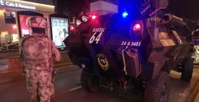 Bayrampaşa'da metro istasyonundaki tacizciye linç girişimi