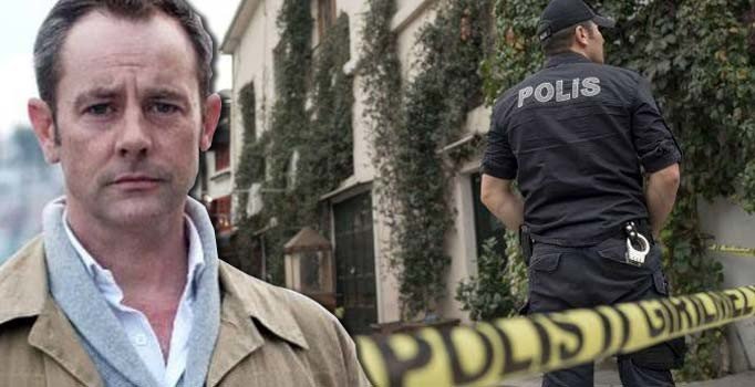 Ölü bulunan İngiliz ajan Le Mesurier'in evinden harita ve kroki çıktı