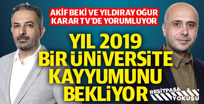 Ahmet Altan'ın tutuklanması hukuk komedisi... Bir üniversite kayyumunu bekliyor