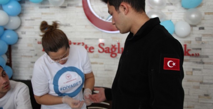 14 Kasım Diyabet Günü’nde farkındalığı artırma çabası