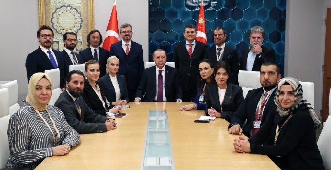 Cumhurbaşkanı Erdoğan: "Lindsay Graham’a gerekenleri söyledim, dersini aldı"