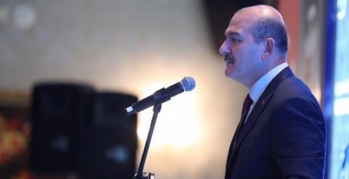 Bakan Soylu: 4 mevsim 12 ay operasyon halindeyiz