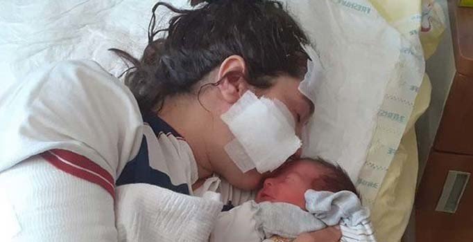 Doğum yapan eşini bıçaklayan koca 'kasten öldürmeye teşebbüs'ten yargılanacak