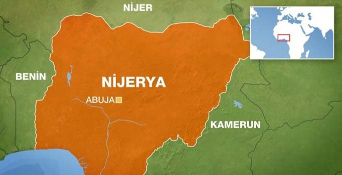 Nijerya'da yolcu otobüsü ile otomobil çarpıştı: 15 ölü