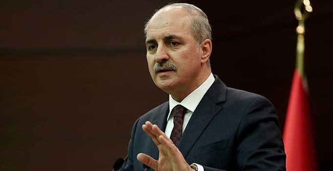Kurtulmuş: Yolumuza Hz. Ömer, Hz. Haticeler ile devam edeceğiz