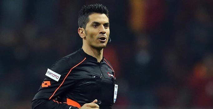 Deniz Ateş Bitnel hakemliği bıraktı