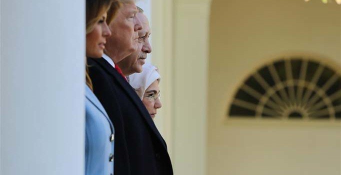 Erdoğan Trump görüşmesinde kilit yine S-400