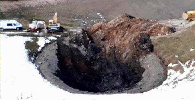 Dipsiz Göl soruşturmasında, 2 müdür ve 1 memur açığa alındı