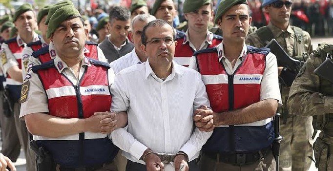 Darbecilerin karargah sorumlularından Mehmet Partigöç'e 141 kez ağırlaştırılmış müebbet