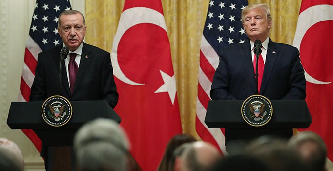 Cumhurbaşkanı Erdoğan: Beyaz sayfa açmakta kararlıyız