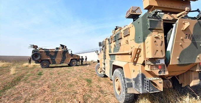 Son dakika! Rusya ile 6'ncı ortak kara devriyesi tamamlandı