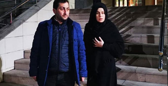 Rabia Naz'ın babası serbest bırakıldı
