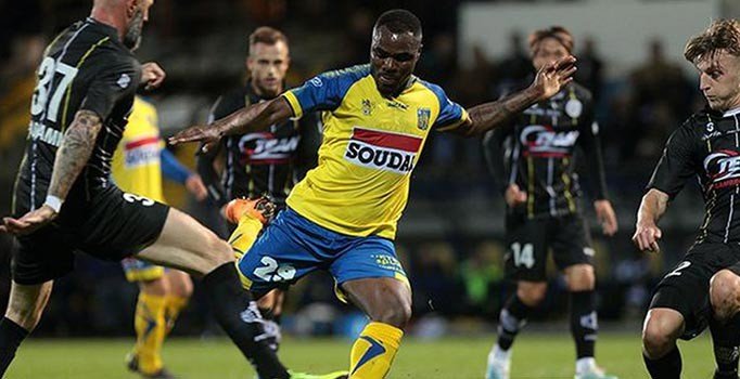 Emmanuel Emenike'nin Westerlo macerası 2 ay sürmedi
