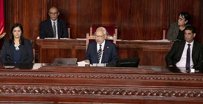 Gannuşi: Yolsuzluk yapanlara demirden elle vurulacak