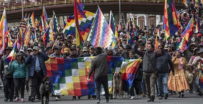BM, 'hile' krizi ile boğuşan Bolivya'ya temsilci gönderilecek
