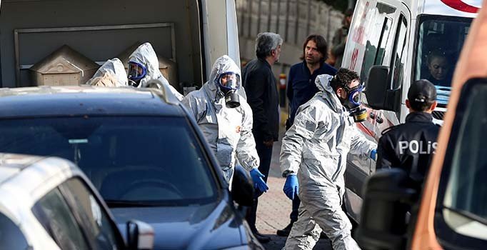 Bakırköy'de biri çocuk 3 kişi ölü bulundu