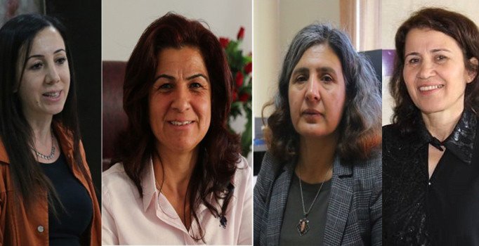 HDP'li Savur, Derik,  Mazıdağı ve Suruç belediye başkanları gözaltına alındı