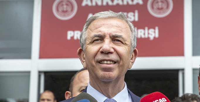 Mansur Yavaş yargılandığı davada ifade verdi: Bu dava tamamen siyasi