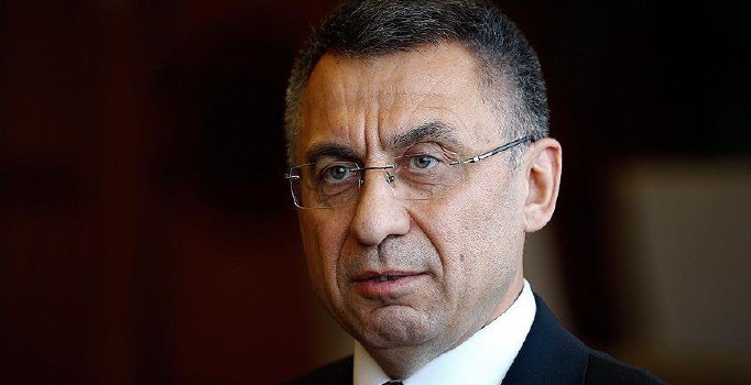 Oktay'dan AB'ye sondaj mesajı: Yaptırım taslağının hiçbir hükmü yok