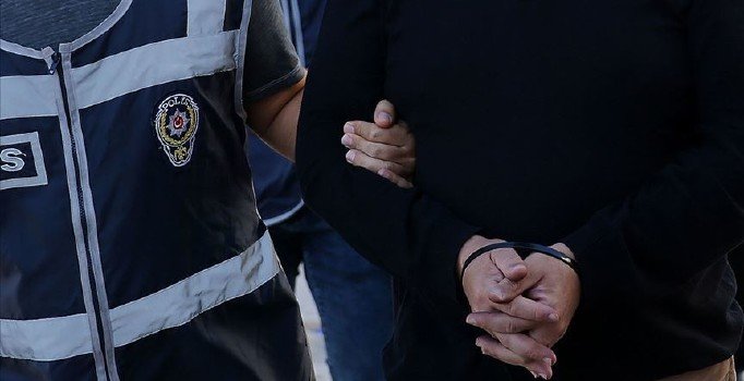 Eskişehir'de 5 FETÖ şüphelisi yakalandı