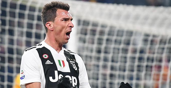 Mandzukic, Manchester United yolunda