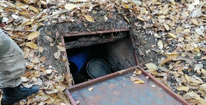 Diyarbakır'da PKK'nın finans kaynağına darbe: 5 ton esrar ele geçirildi