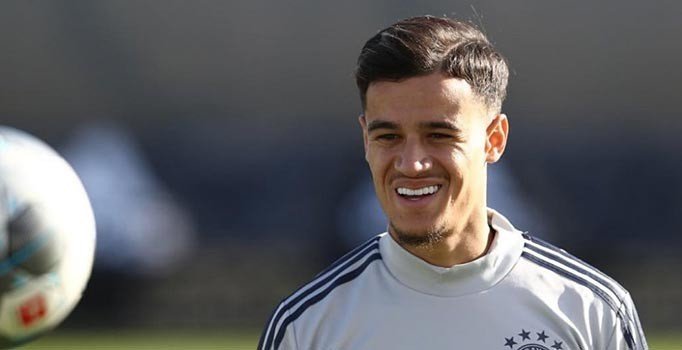 Tottenham'dan Coutinho atağı