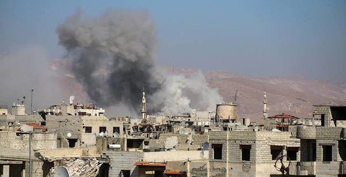Suriye'de son 24 saatte 30 ateşkes ihlali