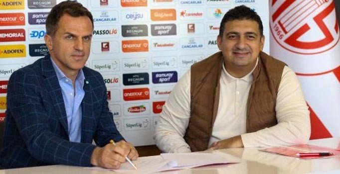 Stjepan Tomas, Antalyaspor'da