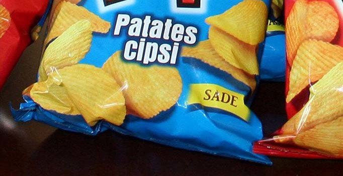 Hazır ambalajlı gıdalara trans yağ ayarı